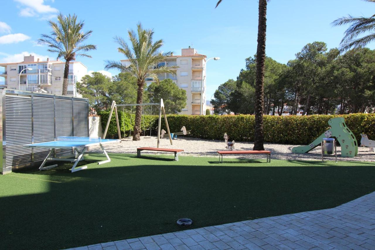 Global Immo 3352 Port Gran Apartment *
